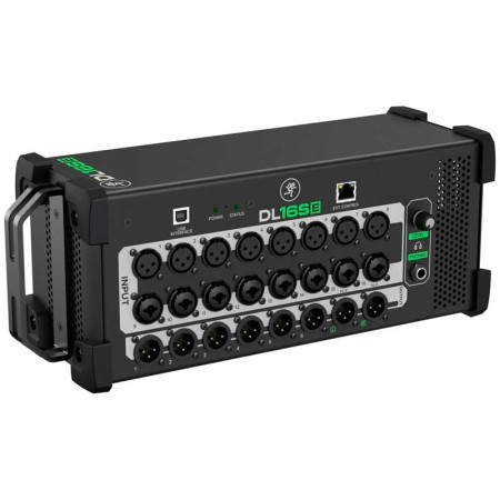 MACKIE DL16SE Mesa mezclas digital inalámbrica