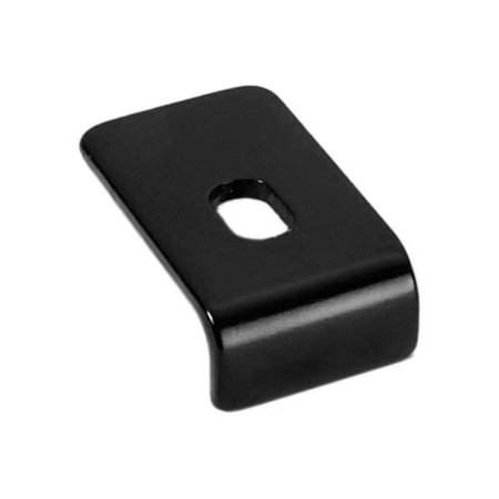 Anclaje para altavoz acero negro