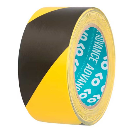 Cinta adhesiva de seguridad 50mm. x 33m.