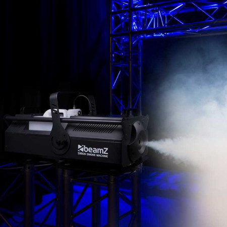 Máquina de humo BEAMZ S3500