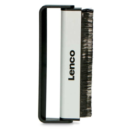 Líquido limpiador, cepillo y bayeta LENCO TTA-3IN1