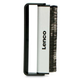 Líquido limpiador, cepillo y bayeta LENCO TTA-3IN1