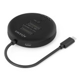 Estación de Docking de Doble Bahía NVMe a USB 3.2