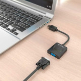 Convertidor HDMI a VGA