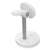 Cargador Inalámbrico AISENS ASCH-15W3WC065-W