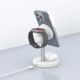 Cargador Inalámbrico AISENS ASCH-15W3WC065-W