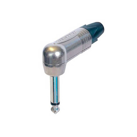 Jack Macho 6,3mm. Mono Neutrik NP2RX