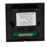 Dimmer Empotrable Táctil Rgb Led 12/24V LM2182