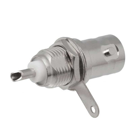 Conector BNC Hembra chasis