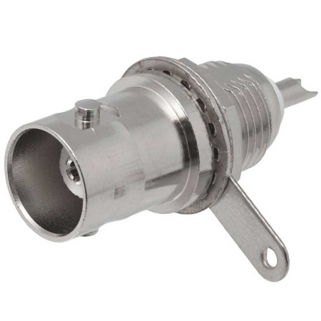 Conector BNC Hembra chasis