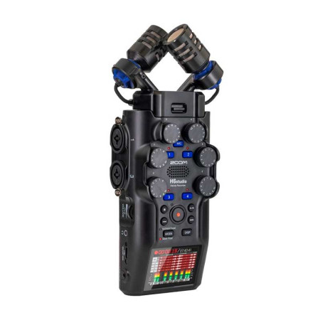 Grabadora ZOOM H6STUDIO