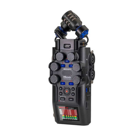Grabadora ZOOM H6STUDIO