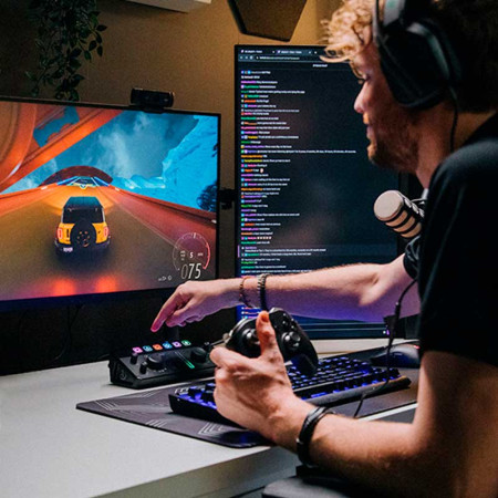 Mezclador Streaming MACKIE MAINSTREAM