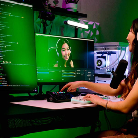 Mezclador Streaming MACKIE MAINSTREAM
