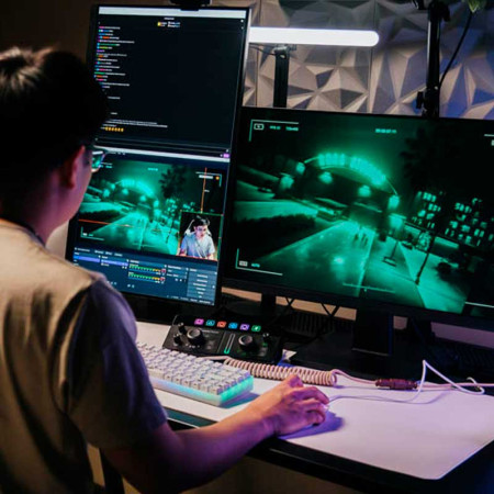 Mezclador Streaming MACKIE MAINSTREAM