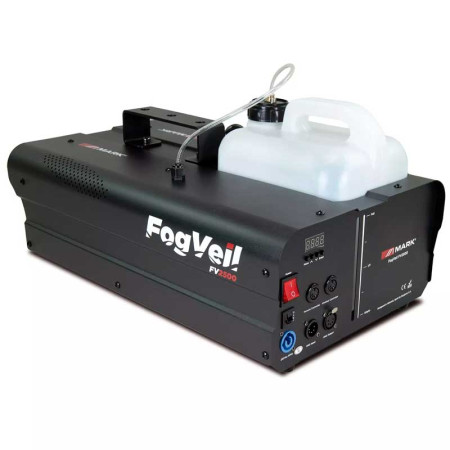 Máquina de humo 2500W MARK FOGVEIL FV2500