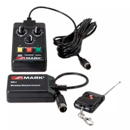 Máquina de humo 2500W MARK FOGVEIL FV2500