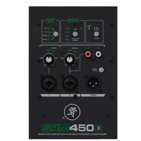 MACKIE SRM450V3