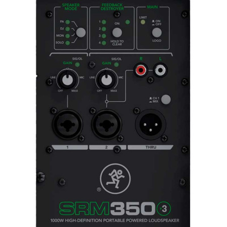 MACKIE SRM350V3