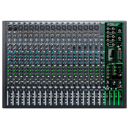 Mackie ProFX 22 V3
