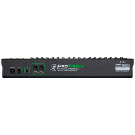 Mackie ProFX 22 V3