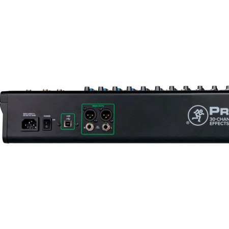 Mackie ProFX 30 V3