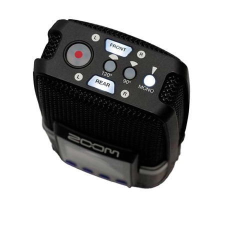 Grabadora ZOOM H2 Essential