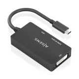 Conversor USB-C a DVI/HDMI/VGA AISENS A109-0954