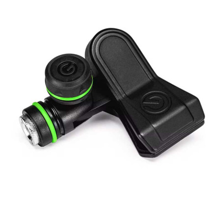 Pinza para micrófonos de mano Gravity MS U CLMP
