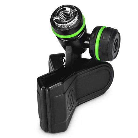 Pinza para micrófonos de mano Gravity MS U CLMP