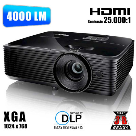 Optoma X400LVE