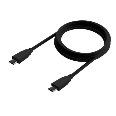 Cable USB-C macho a USB-C macho 1.5 metros
