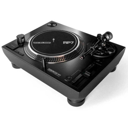 Plato giradiscos RELOOP RP-7 Negro