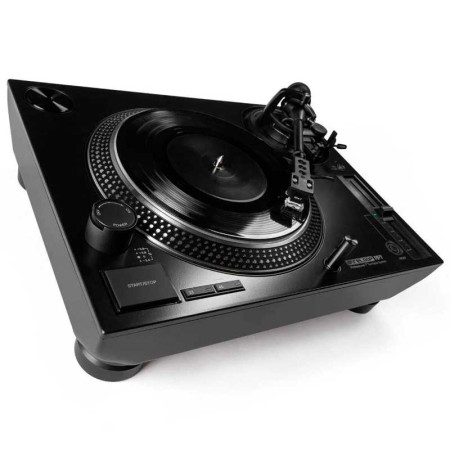 Plato giradiscos RELOOP RP-7 Negro