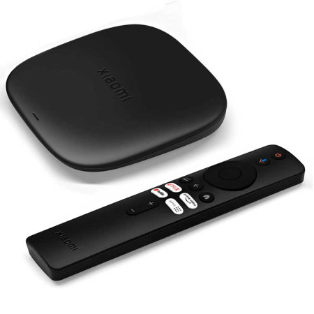 Xiaomi Mi TV Box S 3nd Gen 4K UHD