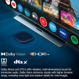 Xiaomi Mi TV Box S 3nd Gen 4K UHD