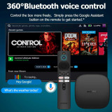 Xiaomi Mi TV Box S 3nd Gen 4K UHD