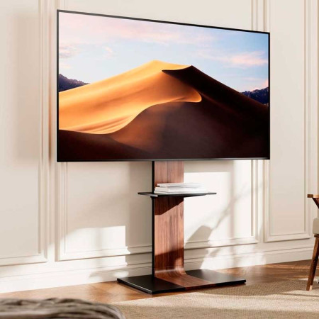 Soporte suelo TV 37"- 86" AISENS FT86TSE-401