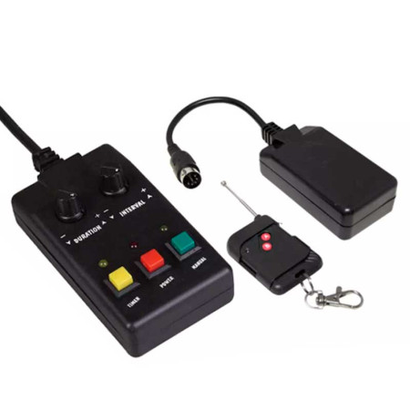 Máquina de humo 3000W MARK MF 3000
