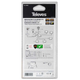 Amplificador TV TELEVES 552920