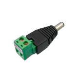 Conector Jack Hembra a 2 terminales block