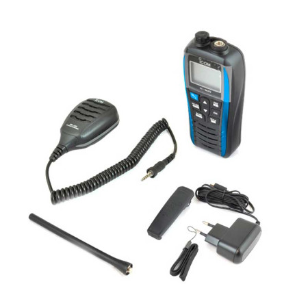 ICOM M25EURO GRIS