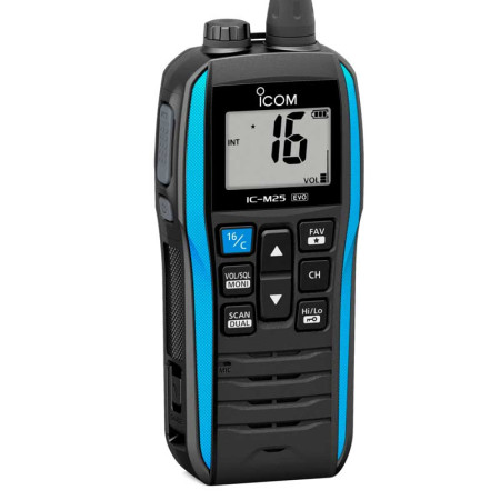 ICOM IC-M73EURO