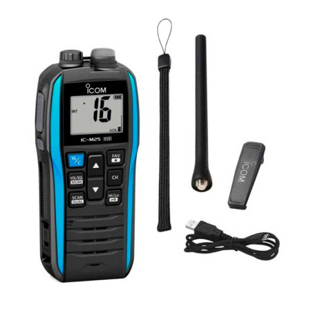 ICOM IC-M73EURO