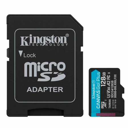 KINGSTON SDCG4/128GB V30