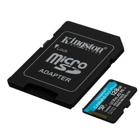 KINGSTON SDCG4/128GB V30