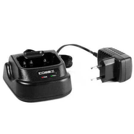 Cargador y alimentador para DYNASCAN R-58