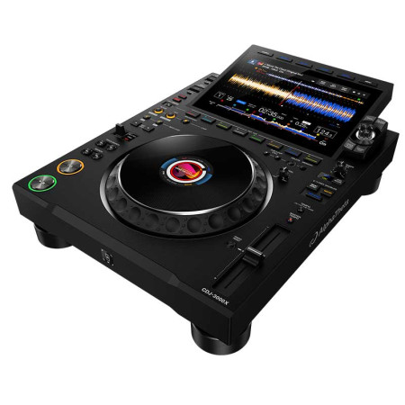 ALPHATHETA CDJ-3000X