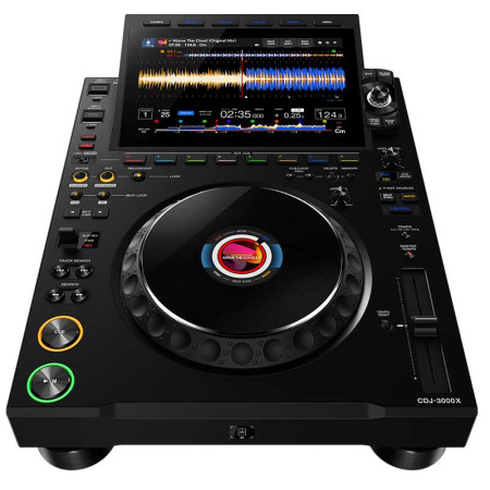 ALPHATHETA CDJ-3000X