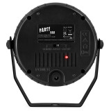 Foco PAR batería 6X2W. RGB FUZZIX PLP10